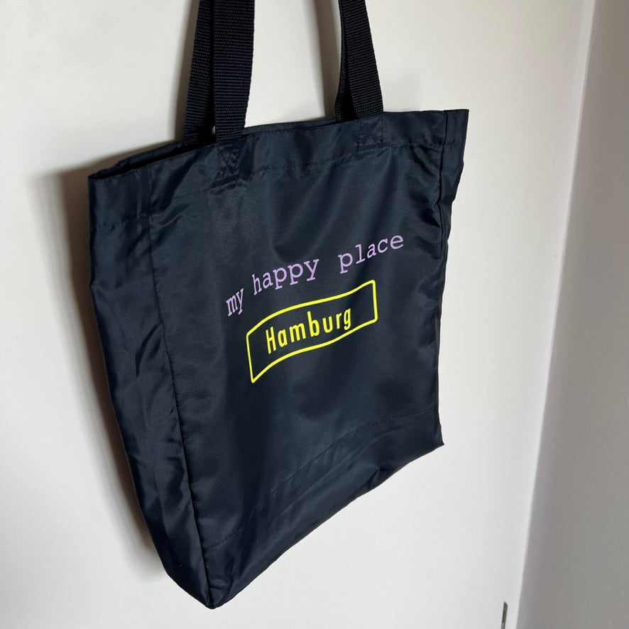 Einzigartige Shopping Bag mit Deinem persönlichen Lieblingsort