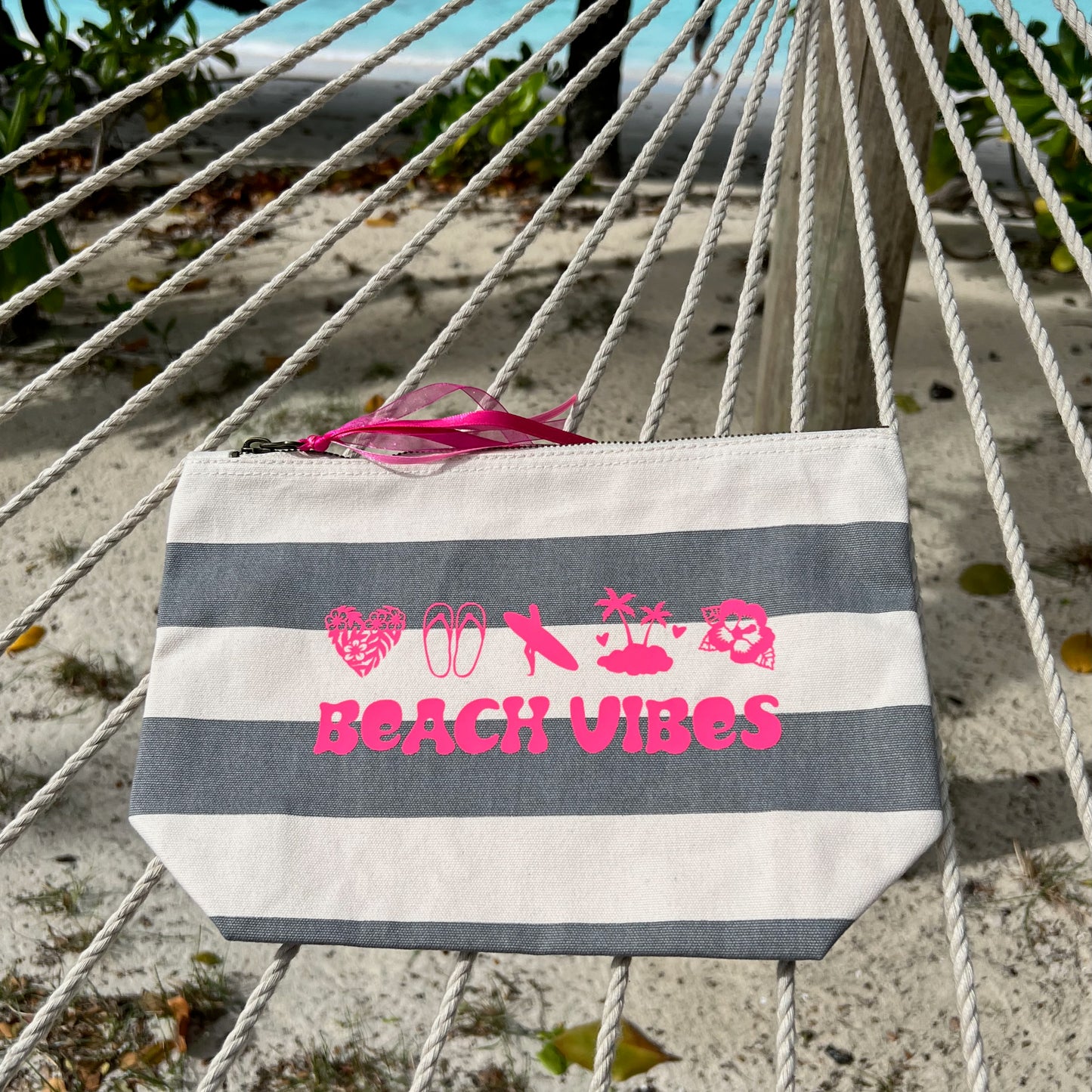 Kosmetiktasche "Beach Vibes"